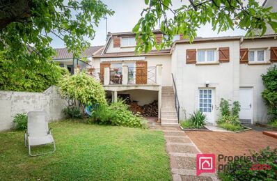 vente maison 374 000 € à proximité de Boissy-Saint-Léger (94470)