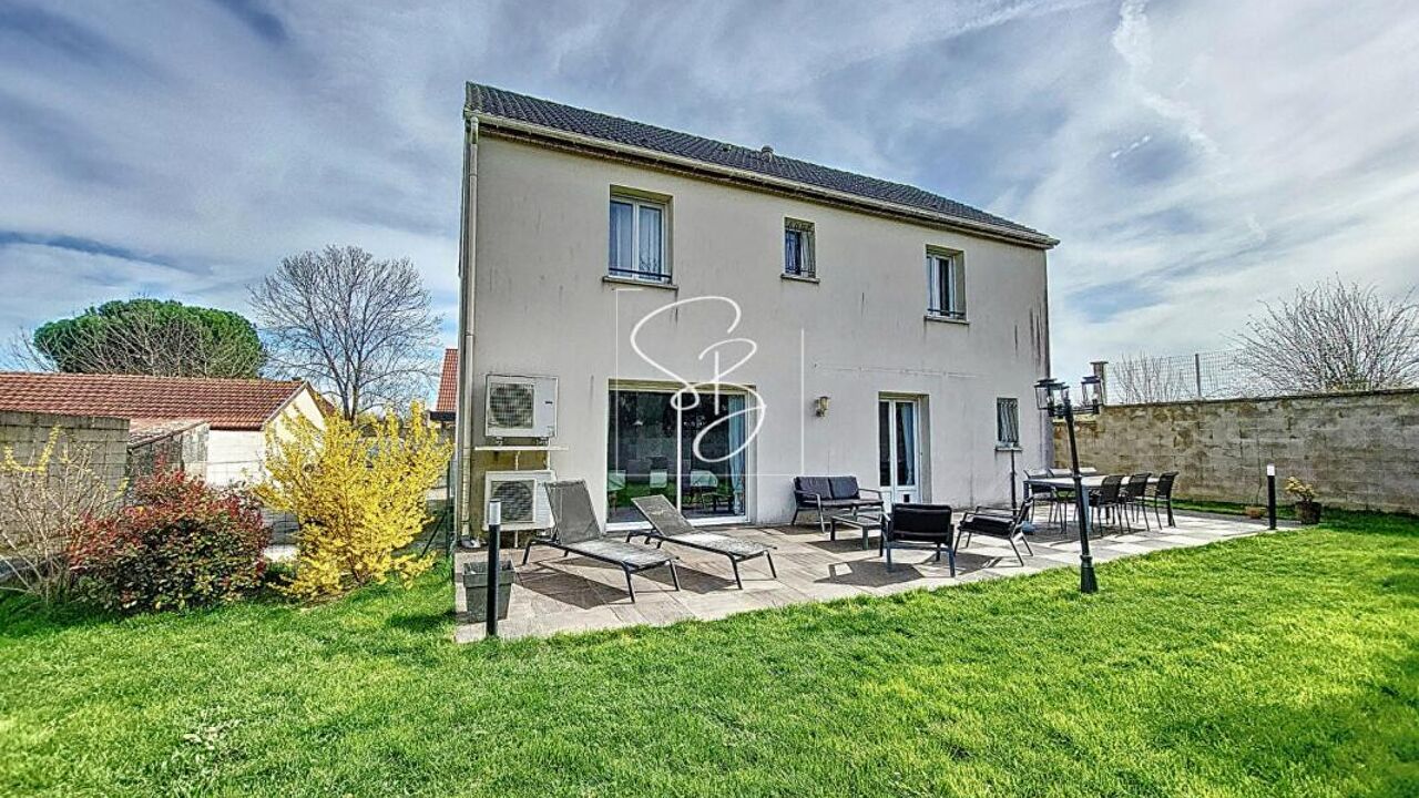 maison 5 pièces 128 m2 à vendre à Boult-sur-Suippe (51110)