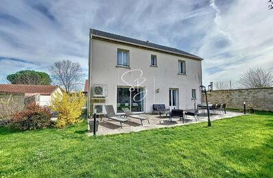 vente maison 292 000 € à proximité de Bourgogne-Fresne (51110)