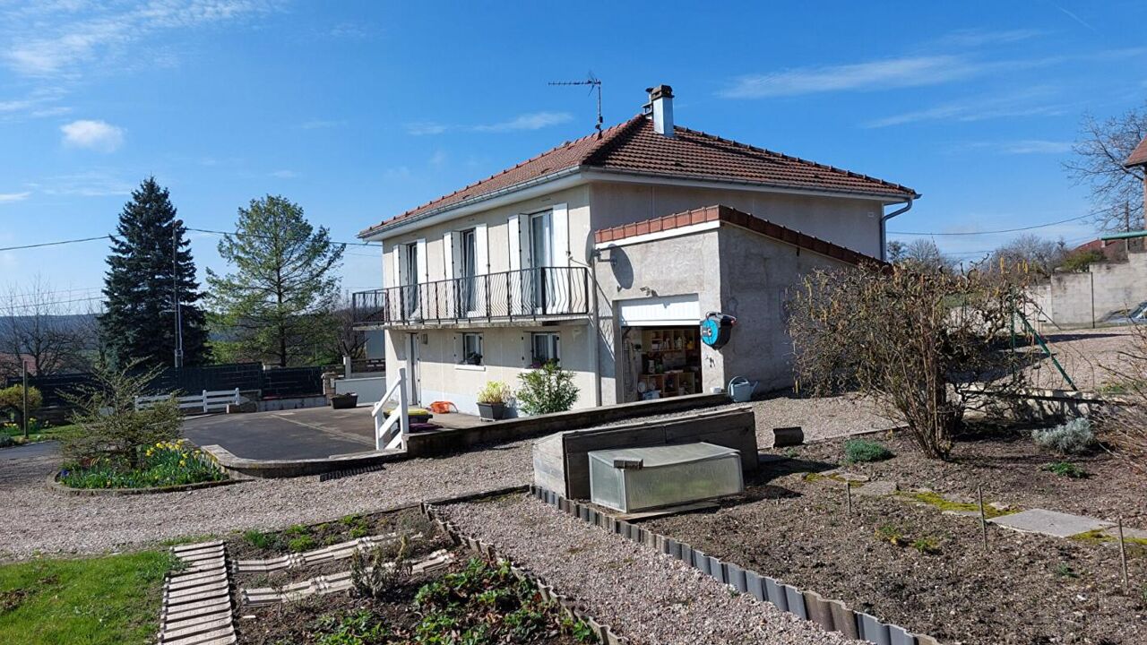 maison 6 pièces 150 m2 à vendre à Polaincourt-Et-Clairefontaine (70210)