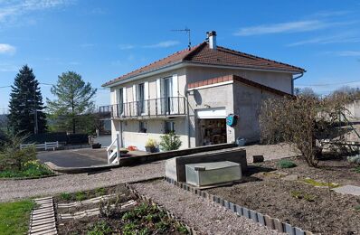 vente maison 160 000 € à proximité de Alaincourt (70210)