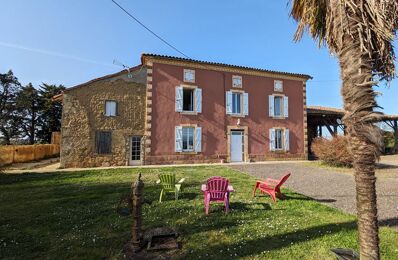 vente maison 315 000 € à proximité de Salles-sur-Garonne (31390)