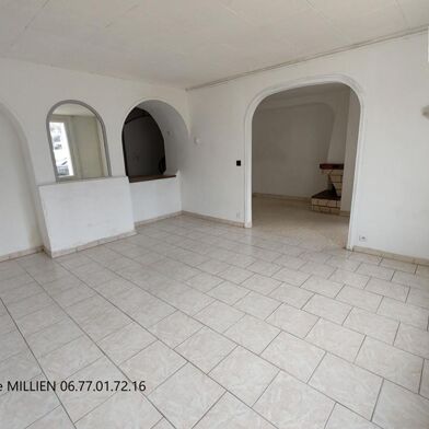 Maison 4 pièces 106 m²