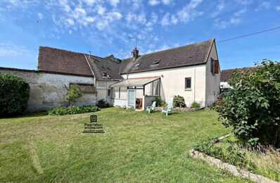 vente maison 139 000 € à proximité de Pouy-sur-Vannes (10290)