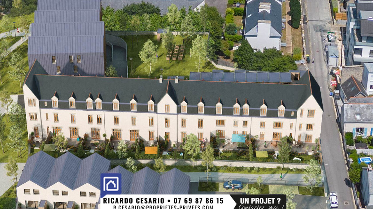 appartement 4 pièces 104 m2 à vendre à Concarneau (29900)