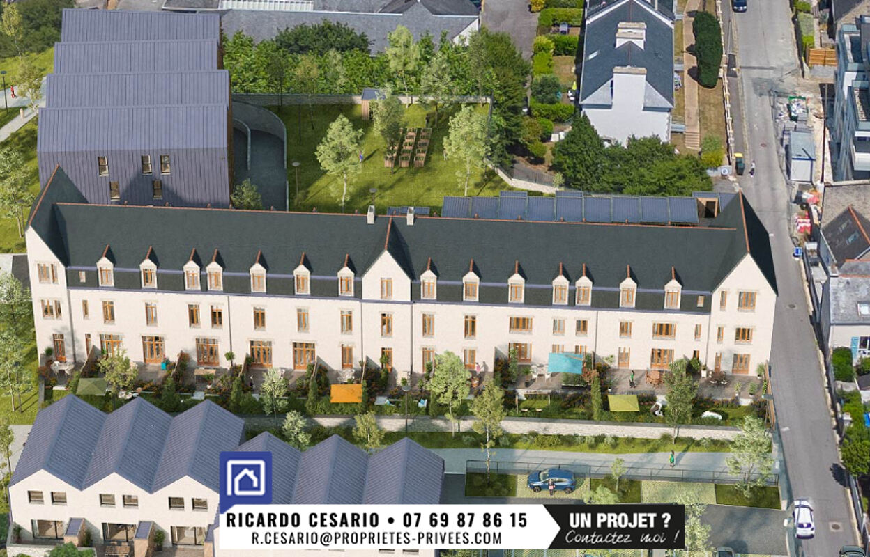 appartement 4 pièces 104 m2 à vendre à Concarneau (29900)
