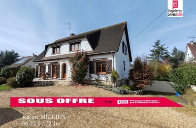 vente maison 395 000 € à proximité de Courdemanche (27320)
