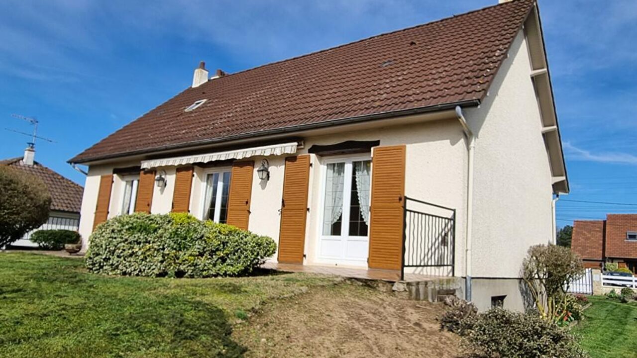 maison 7 pièces 121 m2 à vendre à Les Bordes (45460)