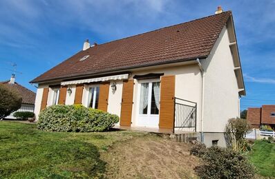 vente maison 208 300 € à proximité de Dampierre-en-Burly (45570)