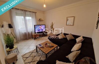 appartement 3 pièces 67 m2 à vendre à Sisteron (04200)