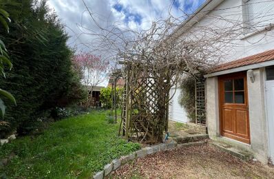vente maison 453 000 € à proximité de Montigny-le-Bretonneux (78180)