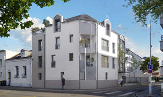 Appartement 2 Pièces 41 m² à vendre à Tours (37000)