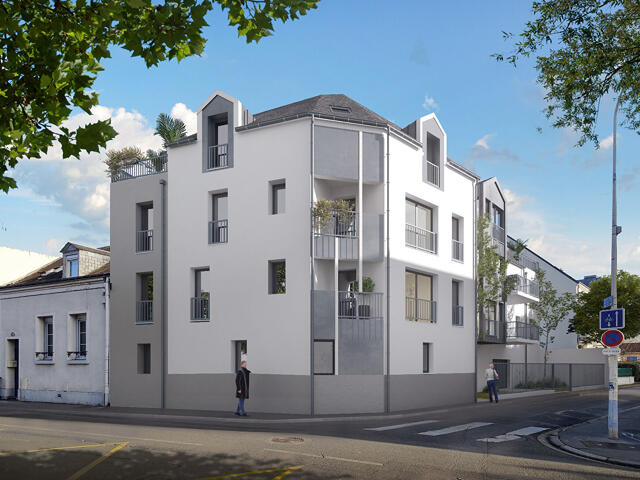 Appartement proposé à Tours