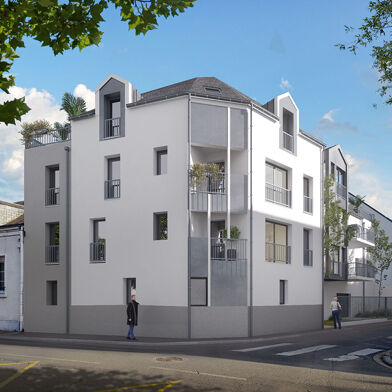 Appartement 2 pièces 224000 €