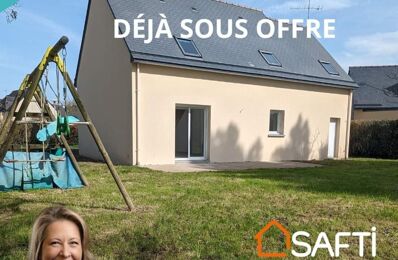 vente maison 203 125 € à proximité de Saint-Sulpice-des-Landes (35390)