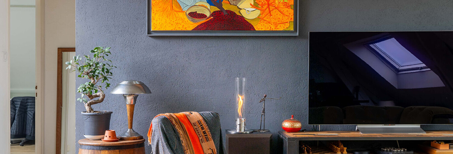 Appartement 5 Pièces 82 m² à vendre à Nantes (44100)