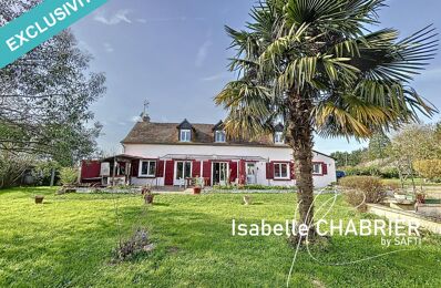 vente maison 325 000 € à proximité de Mareil-sur-Loir (72200)