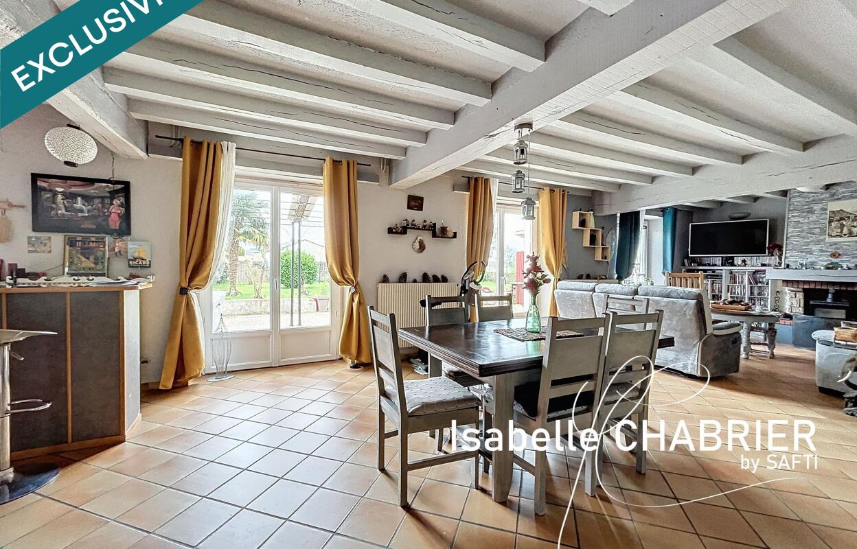 maison 7 pièces 217 m2 à vendre à Durtal (49430)