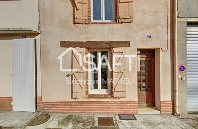 vente maison 118 000 € à proximité de Saint-Amans-de-Pellagal (82110)