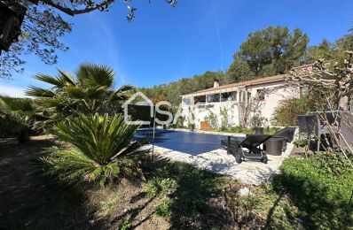 vente maison 490 000 € à proximité de Sillans-la-Cascade (83690)
