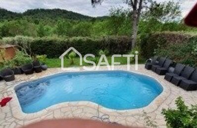 vente maison 490 000 € à proximité de La Roquebrussanne (83136)