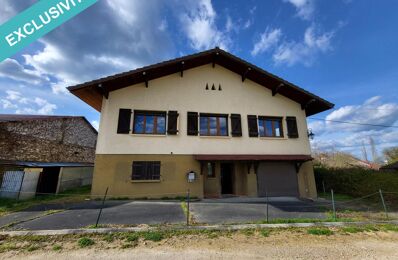 vente maison 215 000 € à proximité de Voujeaucourt (25420)