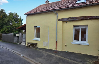 vente maison 119 000 € à proximité de Saint-Gérand-le-Puy (03150)