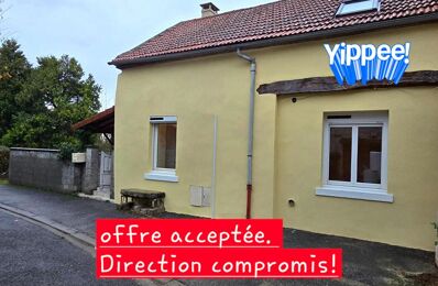 vente maison 119 000 € à proximité de Abrest (03200)