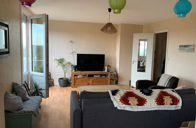 appartement 5 pièces 82 m2 à louer à Rennes (35200)
