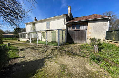 maison 4 pièces 93 m2 à vendre à Poitiers (86000)
