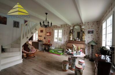 vente maison 350 000 € à proximité de Varennes-Jarcy (91480)
