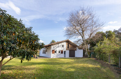 vente maison 450 000 € à proximité de Vieux-Boucau-les-Bains (40480)