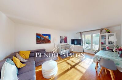 vente appartement 520 000 € à proximité de Flins-sur-Seine (78410)
