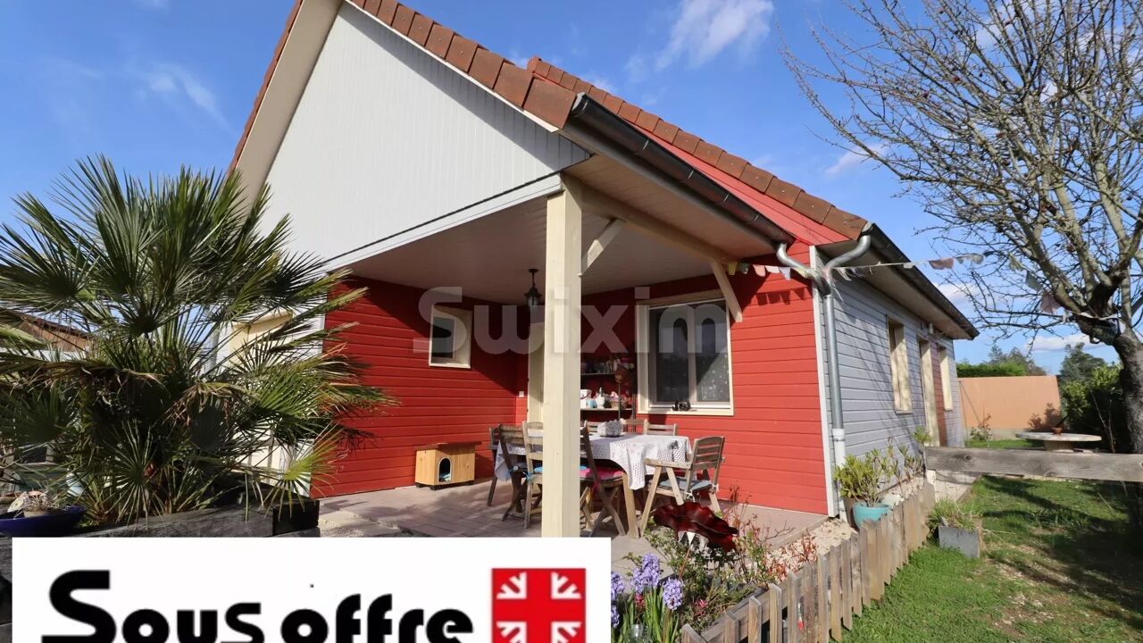 maison 5 pièces 130 m2 à vendre à Chalon-sur-Saône (71100)