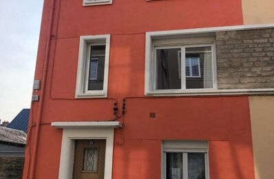 vente maison 256 500 € à proximité de Saint-Pierre-Église (50330)