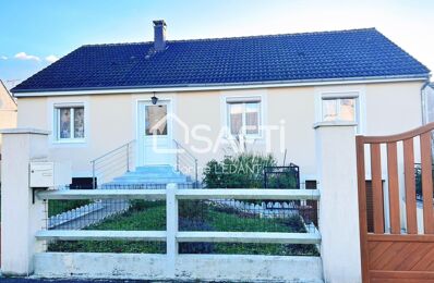 vente maison 269 000 € à proximité de Saint-Ouen-en-Brie (77720)