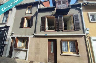 vente maison 15 000 € à proximité de Lanobre (15270)