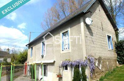 vente maison 79 000 € à proximité de Grandparigny (50600)
