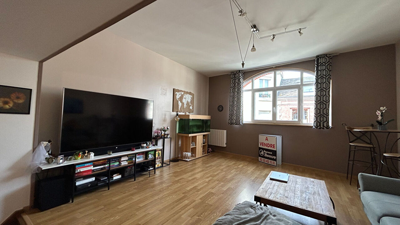 appartement 3 pièces 70 m2 à vendre à Saint-Romain-de-Colbosc (76430)