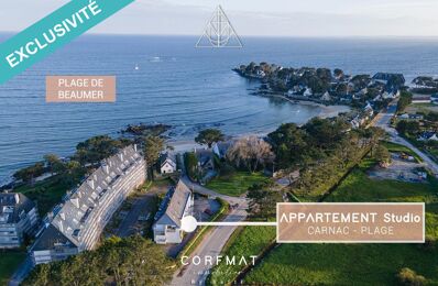 vente appartement 185 000 € à proximité de Quiberon (56170)