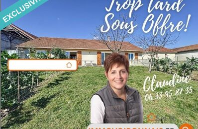 vente maison 349 000 € à proximité de Châbons (38690)