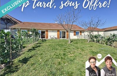 vente maison 349 000 € à proximité de Saint-Didier-de-Bizonnes (38690)