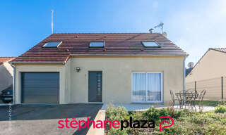 Maison 6 Pièces 100 m² à vendre à La Ferté-Gaucher (77320)