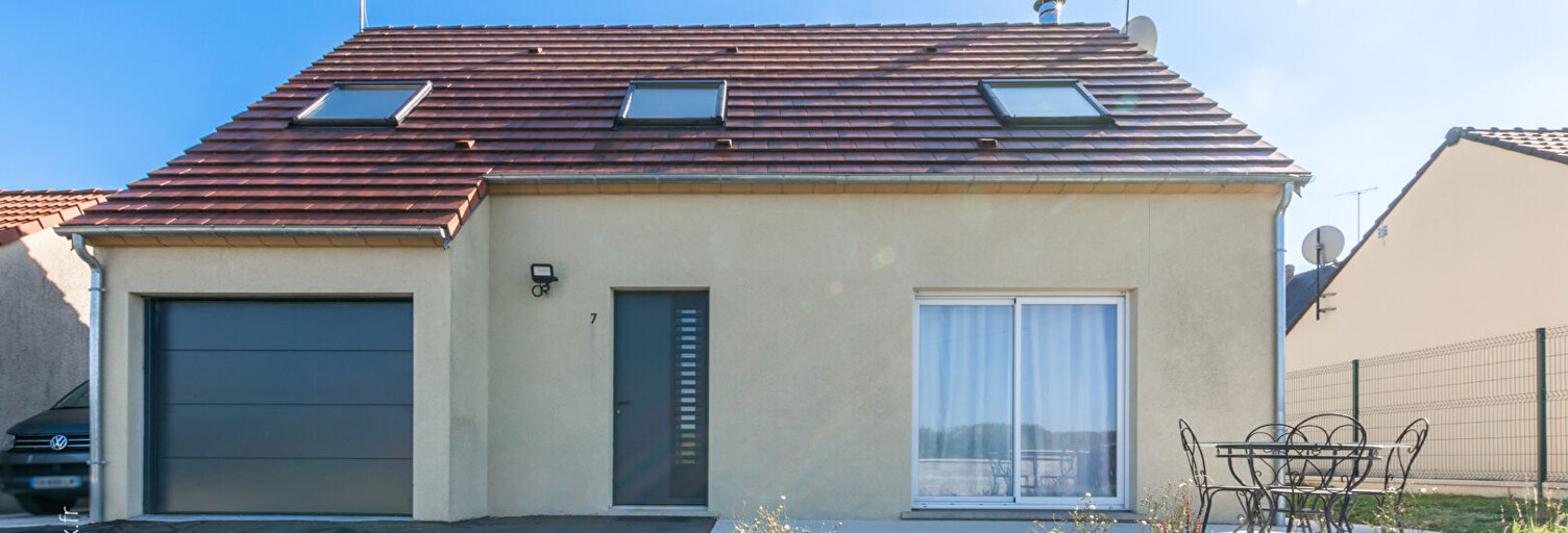 Maison 6 Pièces 100 m² à vendre à La Ferté-Gaucher (77320)