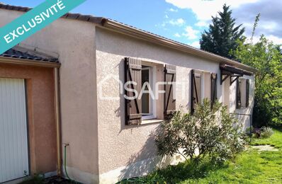 vente maison 198 000 € à proximité de Bordezac (30160)