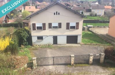 vente maison 159 000 € à proximité de Laveline-Devant-Bruyères (88600)