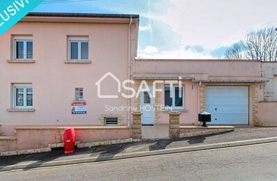vente maison 245 000 € à proximité de Algrange (57440)
