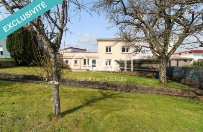 vente maison 245 000 € à proximité de Hussigny-Godbrange (54590)