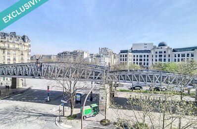 vente appartement 850 000 € à proximité de Gennevilliers (92230)