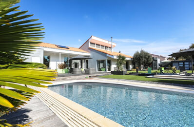 vente maison 1 350 000 € à proximité de Brem-sur-Mer (85470)